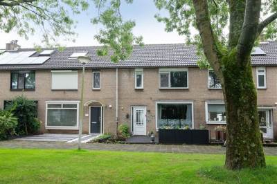 Woning Händelhof 68 Alphen aan den Rijn