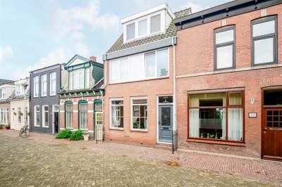 Woning Breewaterstraat 46 Den Helder