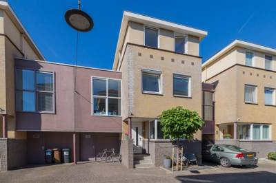 Woning Hofzicht 58 Hillegom