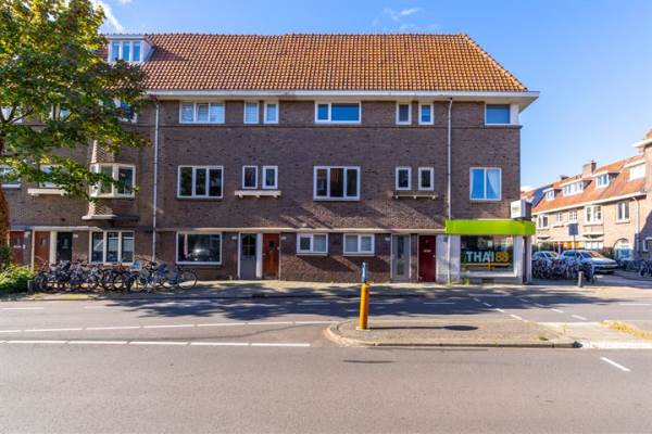 Woning Antonius Matthaeuslaan 108 Utrecht