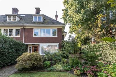 Woning Ernst Casimirlaan 58 Overveen