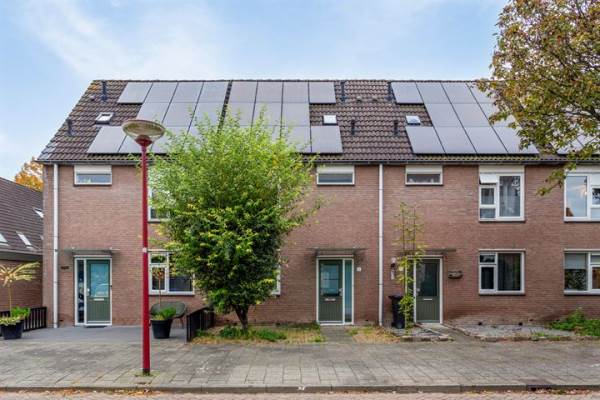 Woning Marsburg 3 Nieuwegein