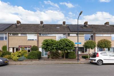 Woning Schopenhauerstraat 169 Apeldoorn