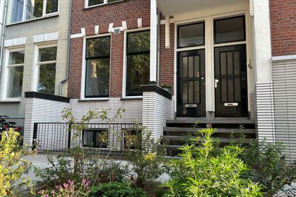 Woning Cornelis Houtmanstraat 8 Utrecht