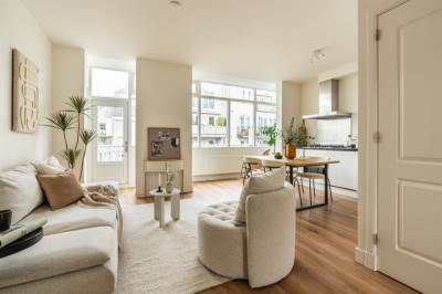 Woning Simon Stevinstraat 14- 2 Amsterdam