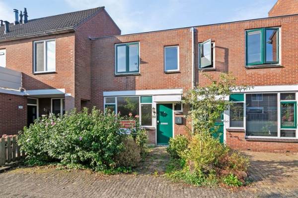 Woning Alholm 22 Hoofddorp