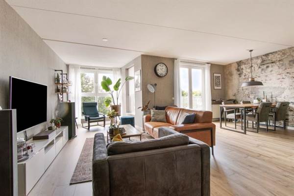 Woning Marrewijklaan 65 Spijkenisse