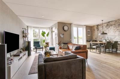 Woning Marrewijklaan 65 Spijkenisse