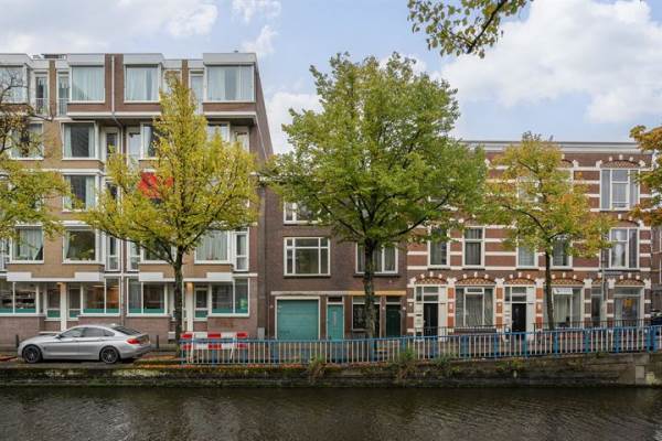 Woning Boomsluiterskade 75 Den Haag