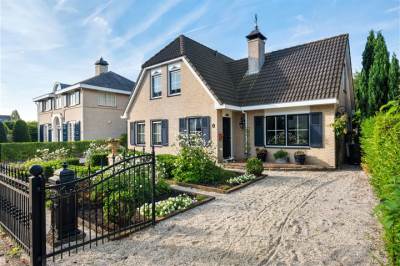 Woning Steenbreekvaren 5 Bergschenhoek