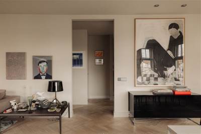 Woning Weissenbruchstraat 10- 3 Amsterdam