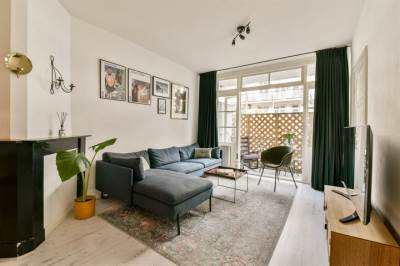 Woning Bartholomeus Diazstraat 54- 1 Amsterdam