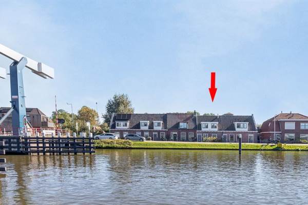 Woning Kanaaldijk 11 Hei- en Boeicop