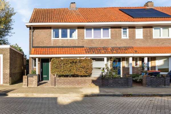 Woning Bankastraat 4 Den Bosch