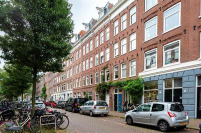 Woning Barentszstraat 303 Amsterdam