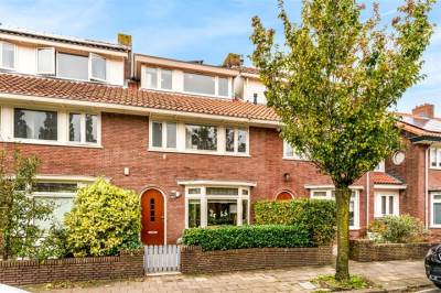 Woning Bors van Waverenstraat 71 Amstelveen