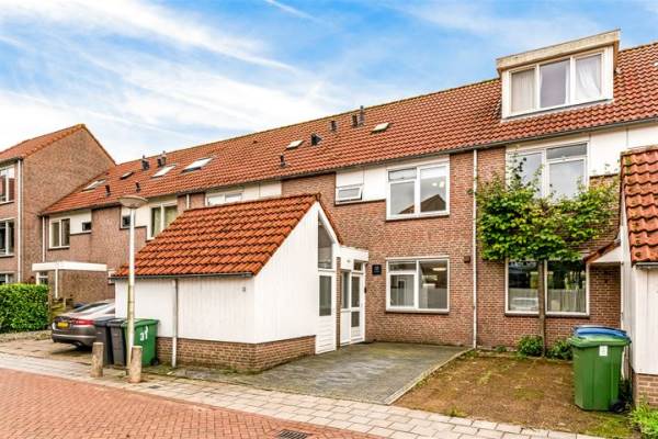 Woning Lantaarnopsteker 33 Amstelveen