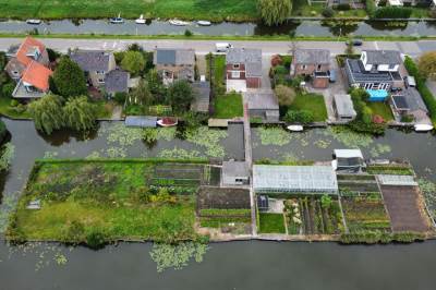 Woning Langeweg 40 Roelofarendsveen