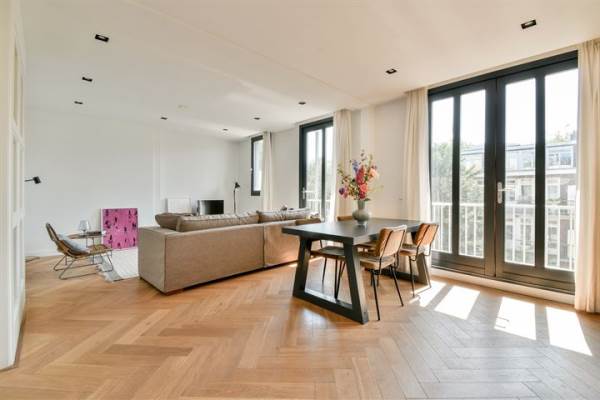 Woning Admiraal De Ruijterweg 289- 3 Amsterdam