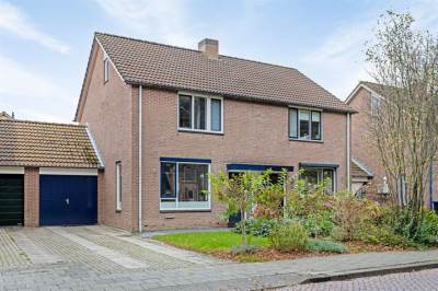 Woning Kruidendreef 71 Dronten