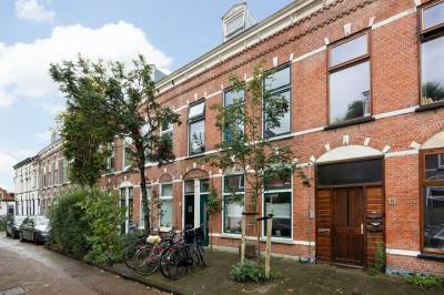 Woning Schutterstraat 15 Leiden