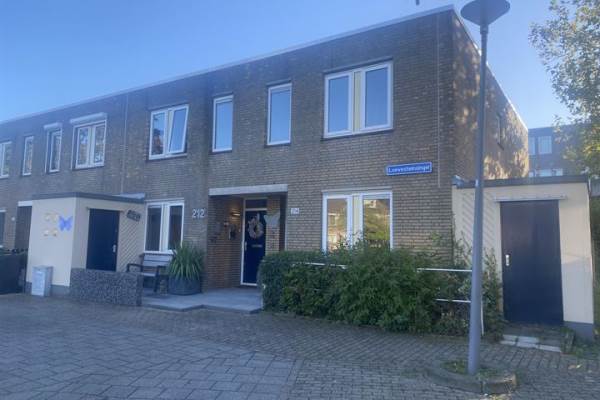 Woning Loevesteinsingel 214 Rotterdam