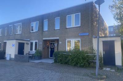 Woning Loevesteinsingel 214 Rotterdam