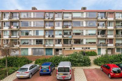 Woning Bachstraat 372 Leiden