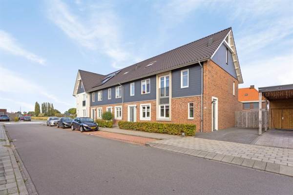 Woning Peppelveld 13 Beneden-Leeuwen