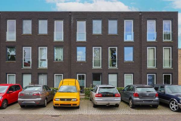 Woning Berlagestraat 156 Utrecht
