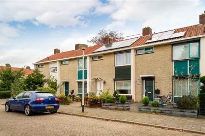 Woning Spieghellaan 32 Roosendaal