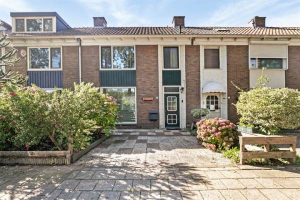 Woning Otto van Reesweg 34 Culemborg