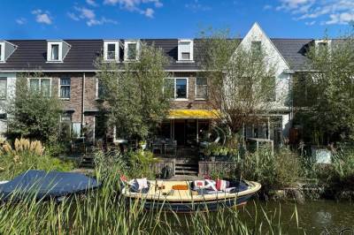 Woning Lebeauhof 22 Leiden