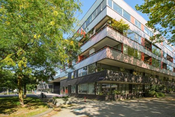 Woning Loosduinenstraat 77 Amsterdam