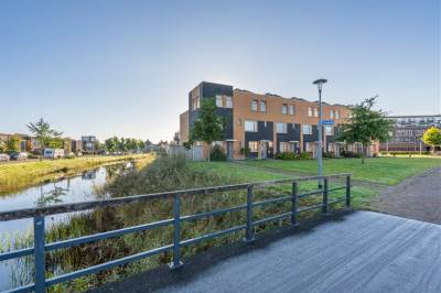 Woning Noorderplantsoen 22 Assen