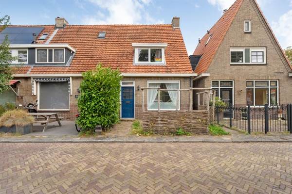 Woning Piet Heinstraat 8 Meppel