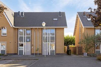 Woning Straat van Corsica 120 Amersfoort