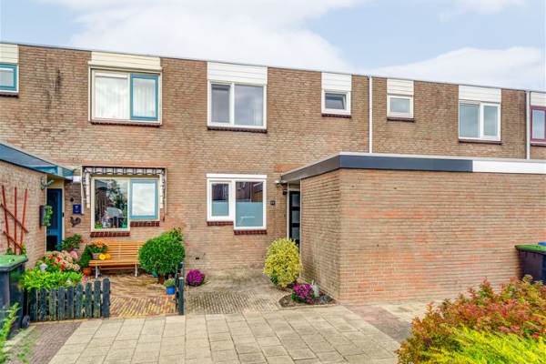 Woning Tjalkstraat 68 Den Helder