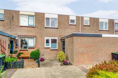 Woning Tjalkstraat 68 Den Helder