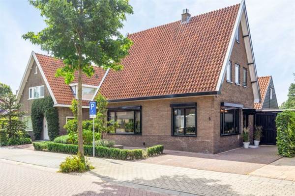 Woning Kamperfoelielaan 5 Ede