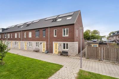 Woning Juliettepad 3 Hoogvliet Rotterdam