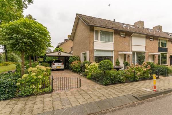 Woning Marmerstraat 1 't Harde