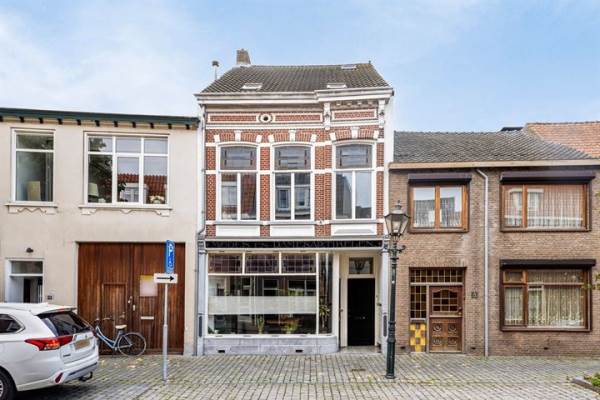 Woning Koepelstraat 17 Bergen op Zoom