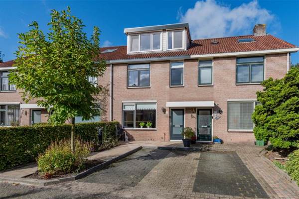 Woning Uilvlinder 4 Bilthoven