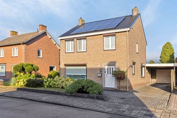 Woning Sint Apolloniastraat 12 Weert