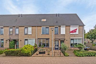 Woning Comeniusstate 4 Ede