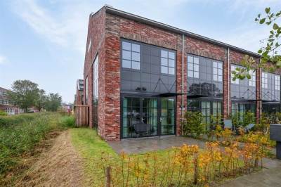 Woning Koningin Julianastraat 17 Harlingen