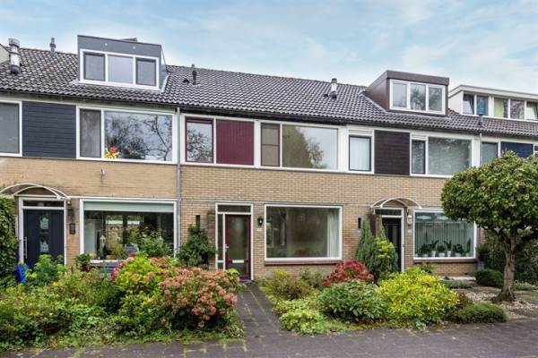 Woning Gagelhof 21 Leusden