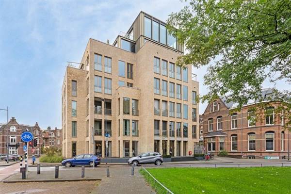 Woning Emmaplein 71 Den Bosch