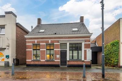 Woning Stationsstraat 44 Rijen
